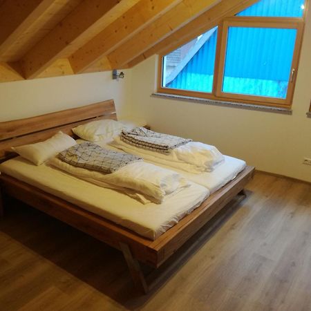 Апартаменты Bed & Bike Trichtingen Экстерьер фото