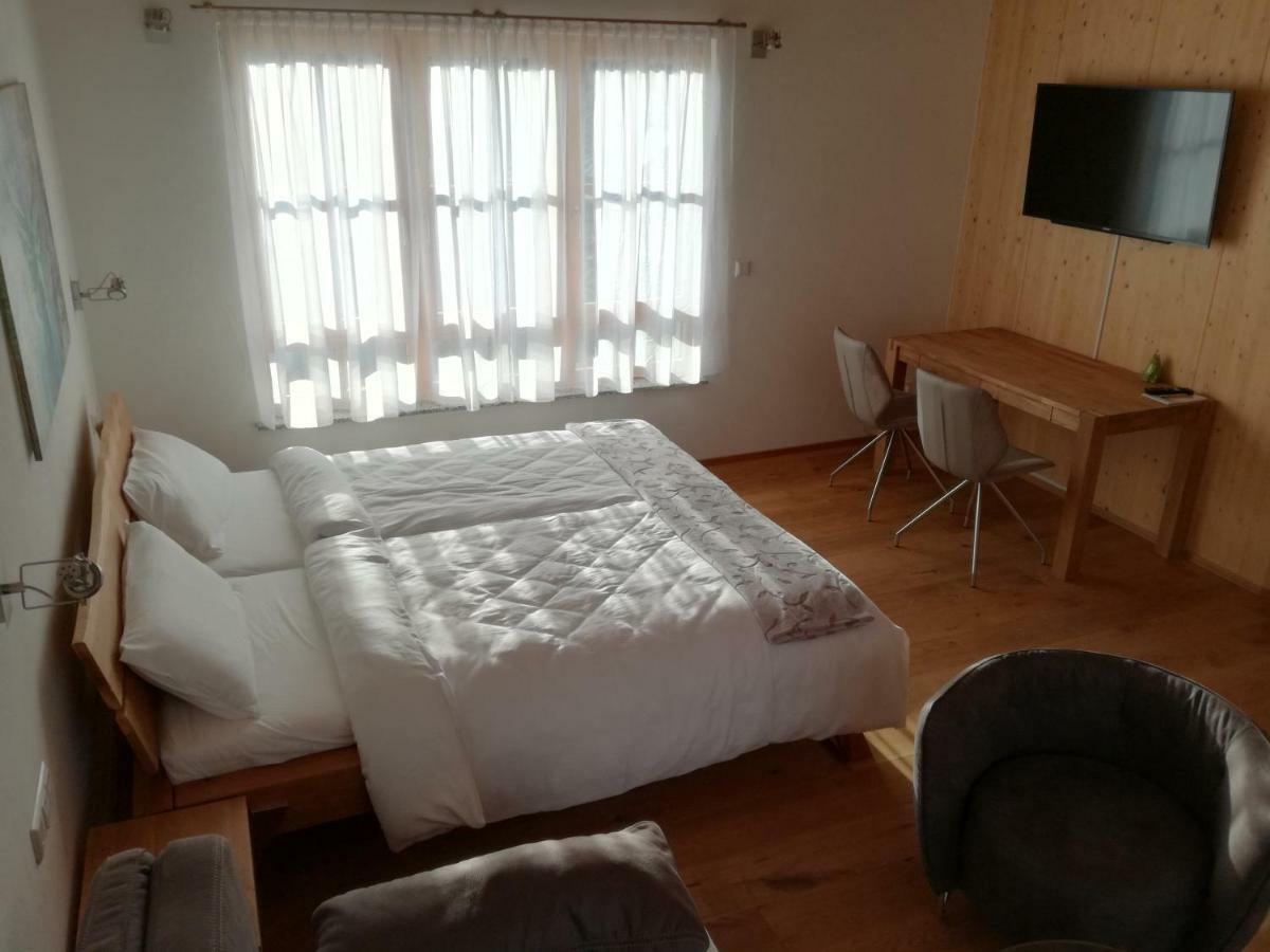 Апартаменты Bed & Bike Trichtingen Экстерьер фото